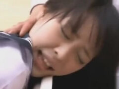 アジア人, フェラチオ, ハードコア, 日本人, 三人