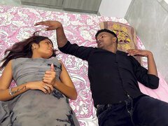 Asiatique, Beauté, Couple, Conversation vulgaire, Hard, Hd, Fait maison, Indienne