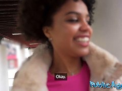 デカパイ, フェラチオ, 黒人, ハードコア, Hd, 小柄, 公共, 現実