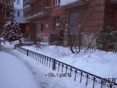 Enthousiasteling, Pijpbeurt, Gek, Hd, Gezichtspunt, Realiteit, Ruw, Russisch