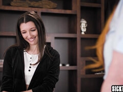 18 jahre, Grosse titten, Hd, Lesbisch, Milf, Zierlich, Rau, Flotter dreier