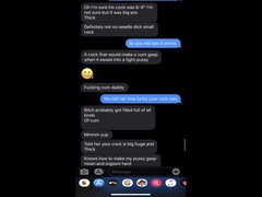 Бисексуалы, Грязные слова, Толстые, Лесбиянка, Милф, Натуральные сиськи, Киски, Шлюха