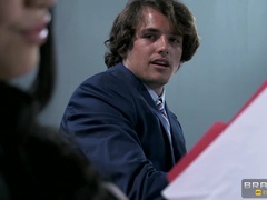 69 negenenzestig, Kont naar mond, Genootschap, Japaans, Kantoor, Kut duiken, Tieten likken, Vrouw