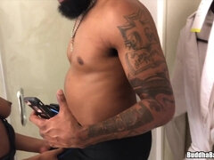 Bae Good Fuck - Big black tits in ghetto porn