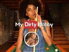 Grosse titten, Schwarz, Hd, Masturbation, Natürlichen titten, Zierlich, Pool, Titten