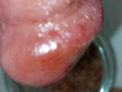 Pain cbt insertion bdsm pervers futter für maggots