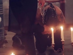 Amateur, Bondage domination sadisme masochisme, Blonde, Européenne, Femme dominatrice, Grecque, Lesbienne, Maîtresse