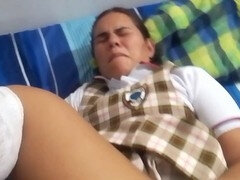 18 jahre, Leie, Grosser schwanz, Hochschule, Papi, Latina, Student, Uniform