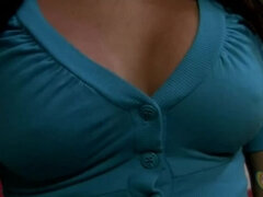 Américain, Grossier, Conversation vulgaire, Faciale, Branlette thaïlandaise, Masturbation, Pov, Rasée