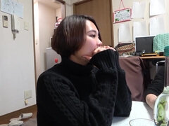 Enthousiasteling, Aziatisch, Kont, Lieveling, Gek, Erotisch, Hardcore, Tieten likken