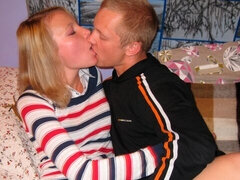 Anaal, Grote lul, Blond, Hondjeshouding, Natuurlijke tieten, Pijn, Mager, Tiener