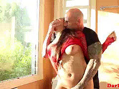 Азиатки, Пирсинг, Рабыни