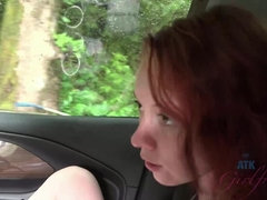 Leie, Strand, Bikini, Freundin, Im freien, Pov, Öffentlich