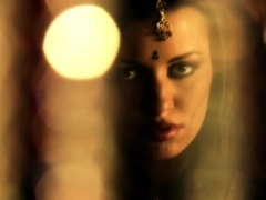 Asiatisch, Braunhaarige, Hd, Indisch, Interrassisch, Masturbation, Erotischer film, Solo