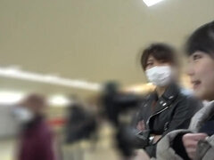 Cul, Éjaculation interne, Hôtel, Japonaise, Seins naturels, Chatte, Adolescente, Nénés