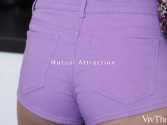 Mutual Attraction - Arina Shy & Talia Mint