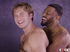 Anaal, Grote lul, Sperma shot, Homo, Tatoeage