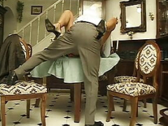Anal, En levrette, Hard, Léchez, Lingerie, Mère que j'aimerais baiser, Rétro, Rétro ancien