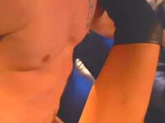 You Just Watch The Movie, We'll Bang Here In The Cinema