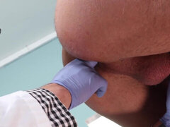 Médico, Gay, Próstata