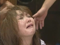 Asombroso, Sadomasoquismo, Universidad, Corrida, Corridas, Grupo, Sexo duro, Japonés