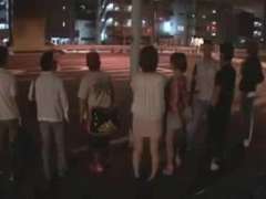 Asiático, Mamada, Autobús, Penetracion con dedos