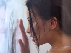 Gros cul, Grosse bite, Tir de sperme, Européenne, Branlette thaïlandaise, Hd, Masturbation, Douche