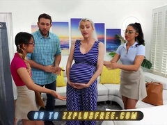 Anal, Chica, Tetas grandes, Morena, Marido, Chorro, Tetas, Mojado