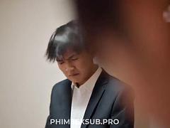 アジア人, デカパイ, 結婚, 中国人, オッパイの, 結婚式