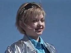 Tussi, Blondine, Blasen, Hardcore, Zierlich, Schwedisch, Titten