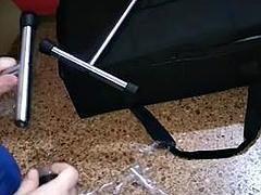 Amateur, Anal, Travestis, Gode, Européenne, Homosexuelle, Hard, Solo