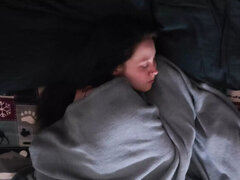 Enthousiasteling, Dochter, Huisgemaakt, Klein, Kut duiken, Realiteit, Taboe, Strak