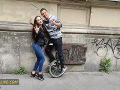 Tetas grandes, Mamada, Morena, Corridas, Checa, Hembra, Realidad, Flaco