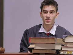 Anal, Noire, Robe, Talons, Piercing, Chatte, Tatouage, String