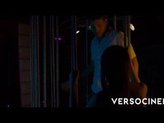 Bioscoop, Softcore pornografie, Spaans, Tiener, Trio