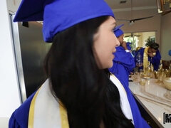 Slim V's College Party Sparks a Fiery Affair