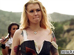 DigitalPlayground - Rawhide vignette 3 Susy Gala Nick Moreno