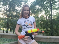 Большая жопа, Большой член, Минет, Брюнетки, Собачьи, Натуральные сиськи, Молоденькие, Сиськи