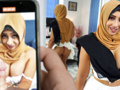 Arabisch, Grosser schwanz, Grosse titten, Schwanz, Hd, Reif, Milf, Mutti