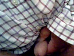 Amateur, Grandpère, Masturbation