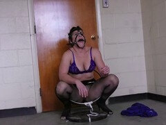 Американки, Большая жопа, Бондаж, Зрелые, Милф, Наказание, Юбки, Рабыни