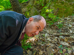 Interracial in the woods with Ricky Rascal and Zaawaadi