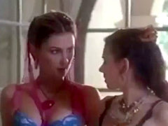 Anal, Couple, Partouze, Lesbienne, Nue à poil, Fête