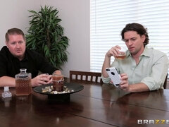 お尻, デカパイ, フェラチオ, ハードコア, 淫乱熟女, オマンコ, オッパイの, ヤリマンの