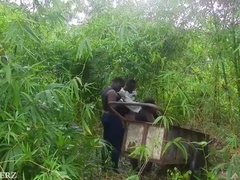 Afrikanisch, Grosser arsch, Schwarz, Blasen, Pummelig, Spermaladung, Lecken, Muschi