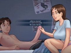 Asiático, Culo grande, Morena, Universidad, Corrida, Japonés, Mamá, Tetas