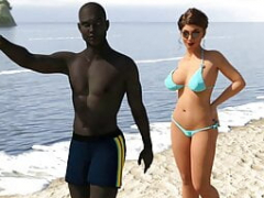 ビキニ, 浮気する, 人妻の, 母, ヌーディスト, アウトドア, ヤリマン, 妻
