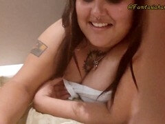 Grosser arsch, Blasen, Bus