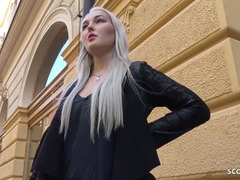 Blondine, Studentin, Hochschule, Tschechisch, Hardcore, Hd, Jungendliche (18+), Titten