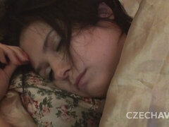 Leie, Blasen, Braunhaarige, Piercing, Pov, Rasiert, Jungendliche (18+), Titten